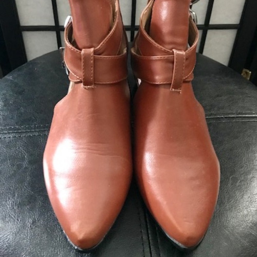 Buckle Booties - Picture 2 of 3